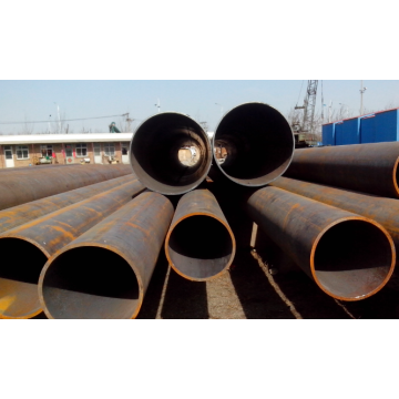 Large Diameter Thick Seamless Pipe